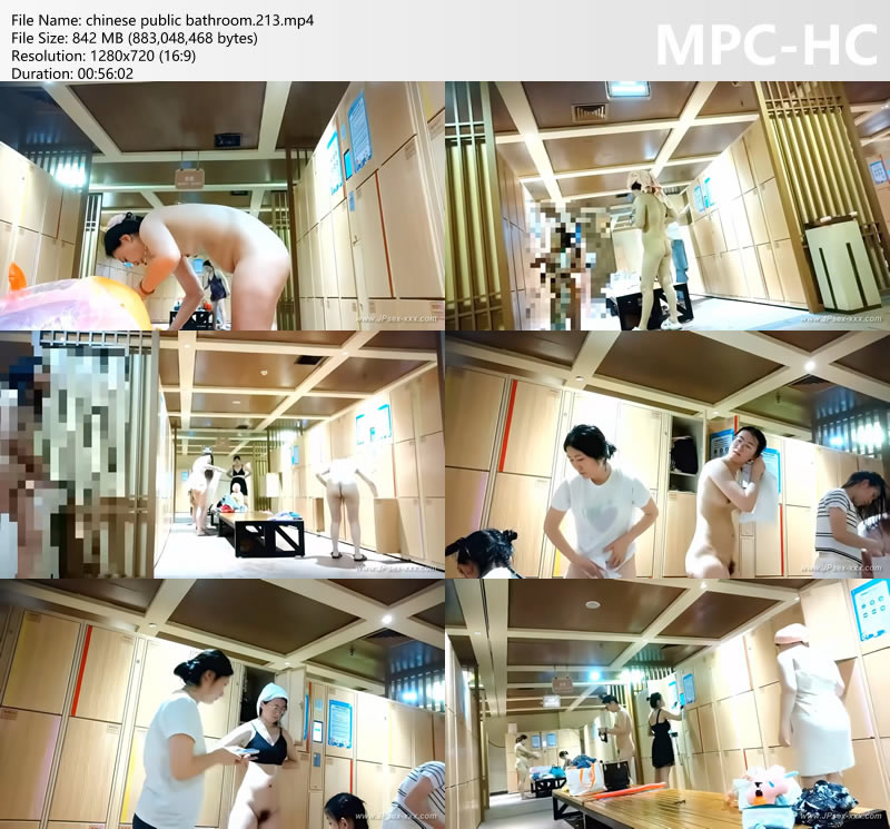 chinese public bathroom.213